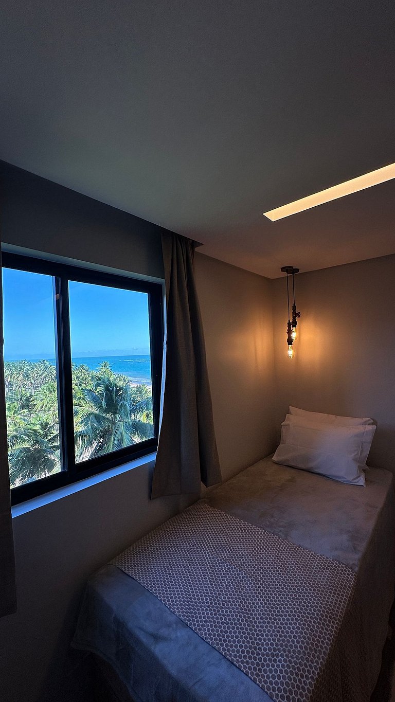 Apartamento beira mar em Maceió