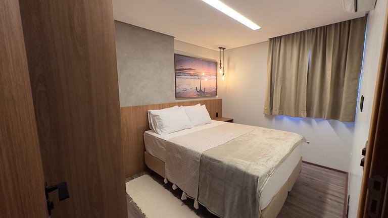 Apartamento beira mar em Maceió