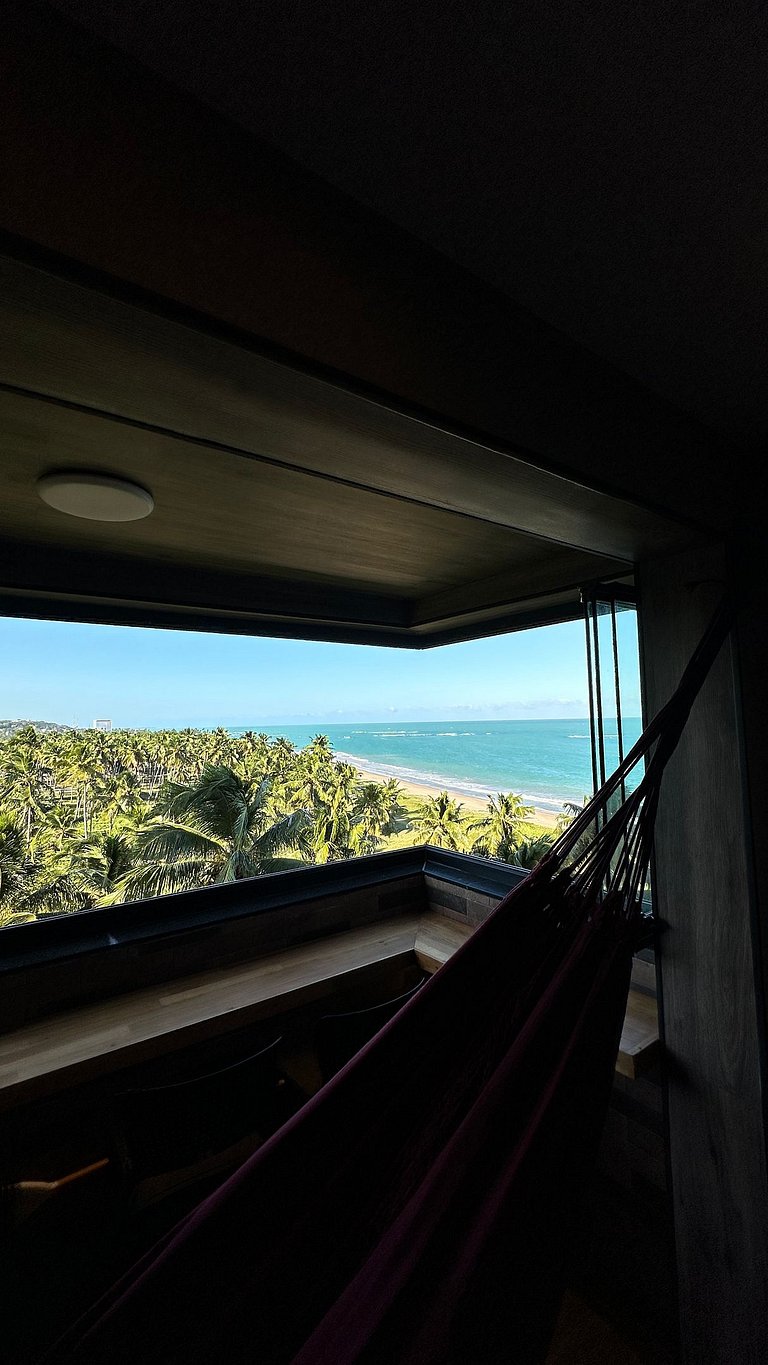 Apartamento beira mar em Maceió