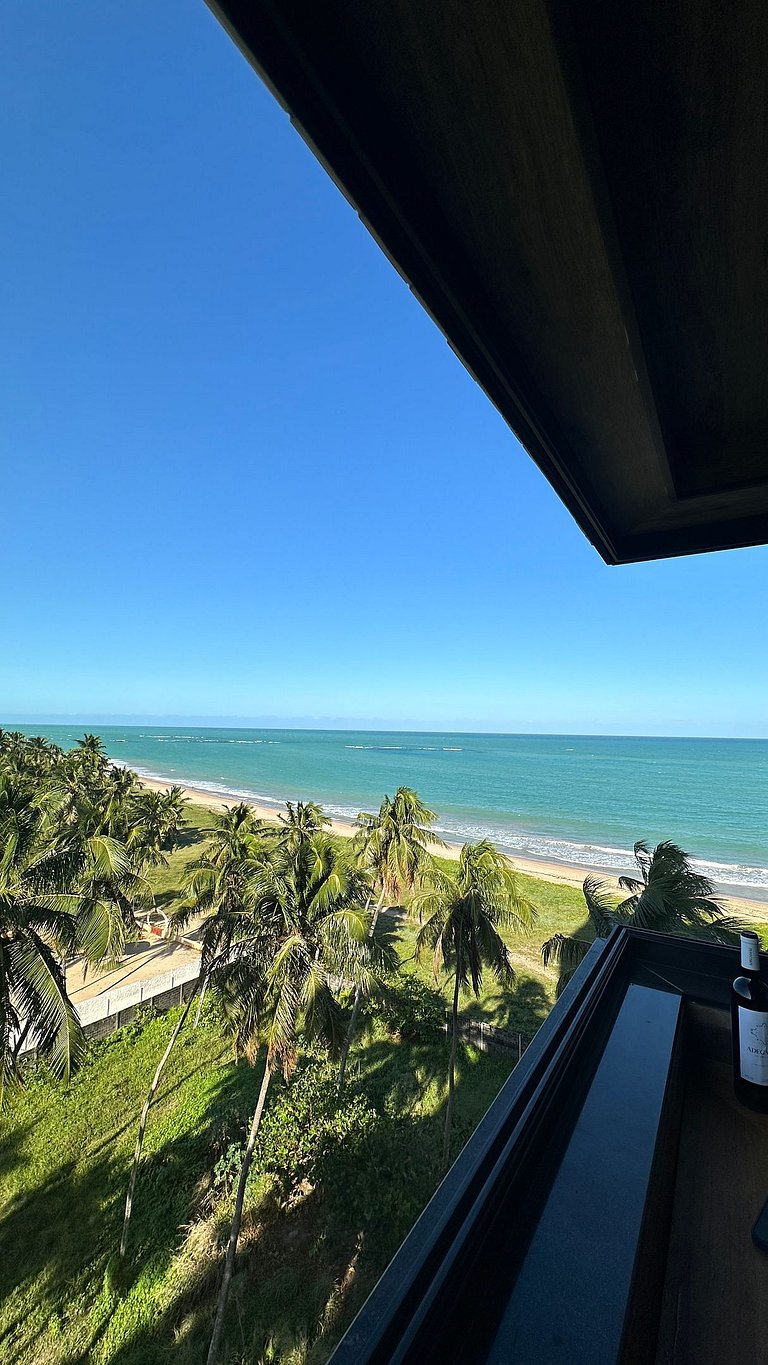 Apartamento beira mar em Maceió